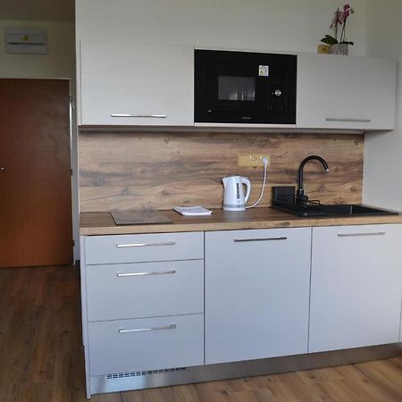 Apartman Benesovka Vacov Exteriér fotografie