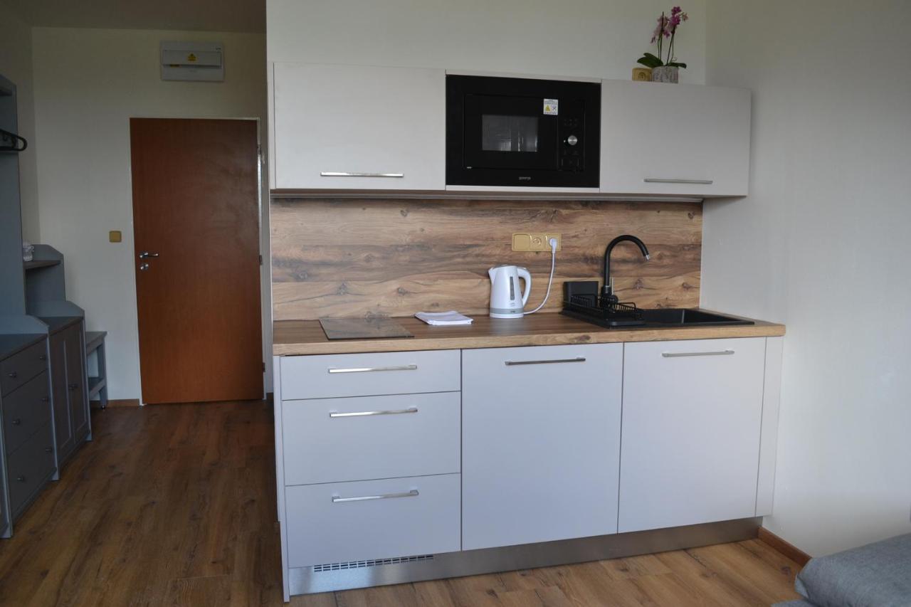 Apartman Benesovka Vacov Exteriér fotografie