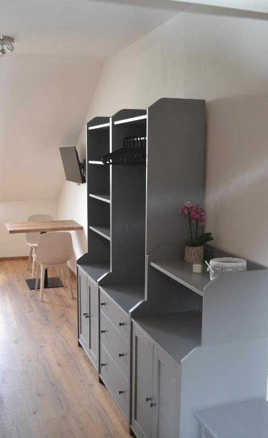 Apartman Benesovka Vacov Exteriér fotografie