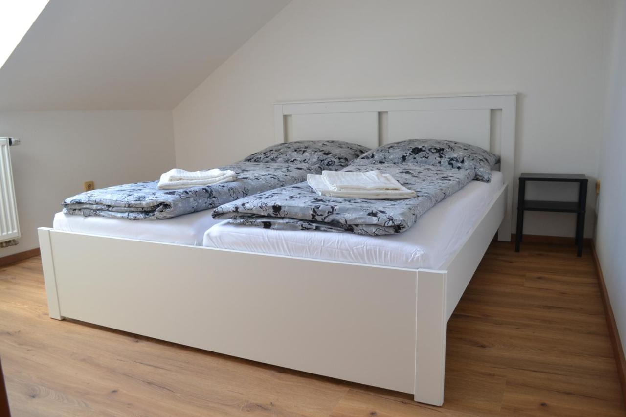 Apartman Benesovka Vacov Exteriér fotografie